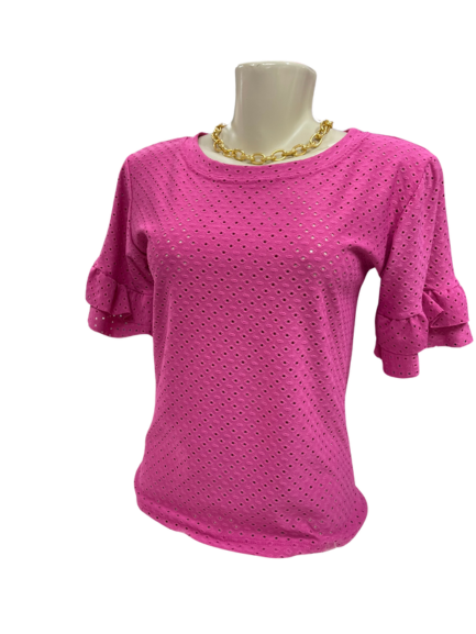 Blusa Barcelona Flair