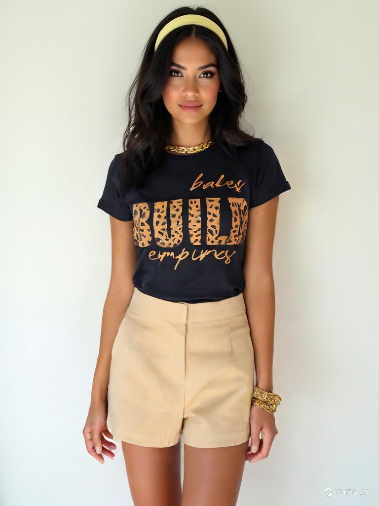 Blusa Monaco Glam