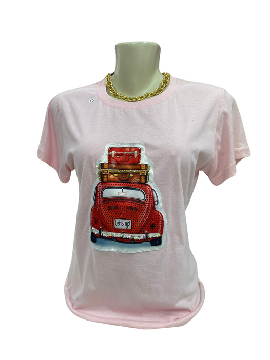 Blusa LA Trend