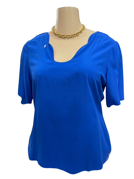 Blusa Firenze Elegance