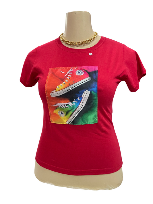 Blusa LA Trend