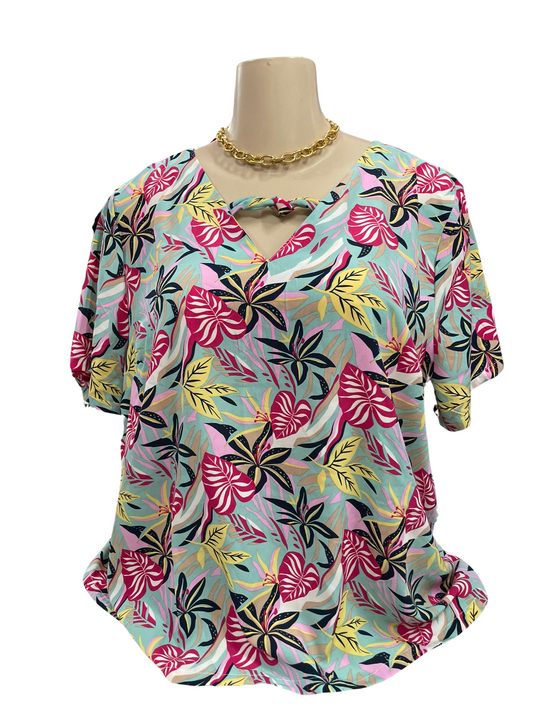 Blusa Bali Sunset