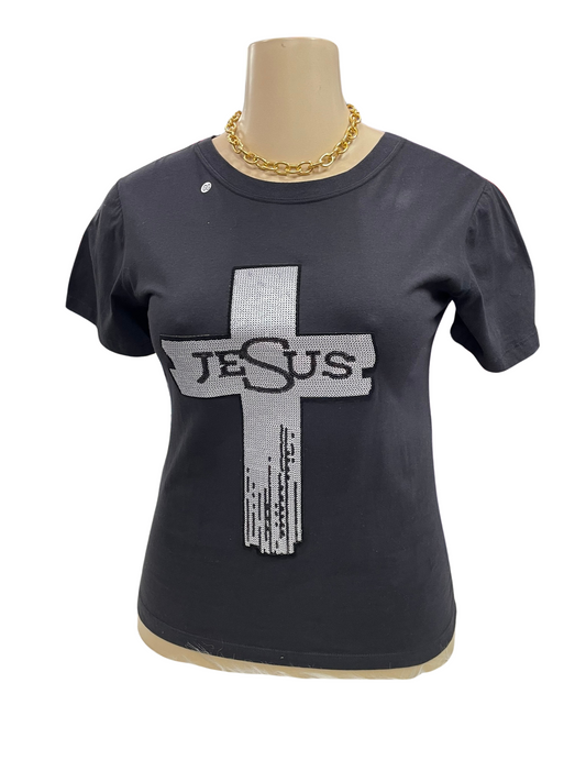 T-shirt evangélica